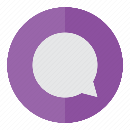 Comment, information, dialogue, chatting, communication, discussion, communicate icon - Download on Iconfinder