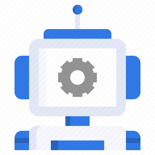Setting, automation, chatbot, artificial, intelligence, communications icon - Download on Iconfinder
