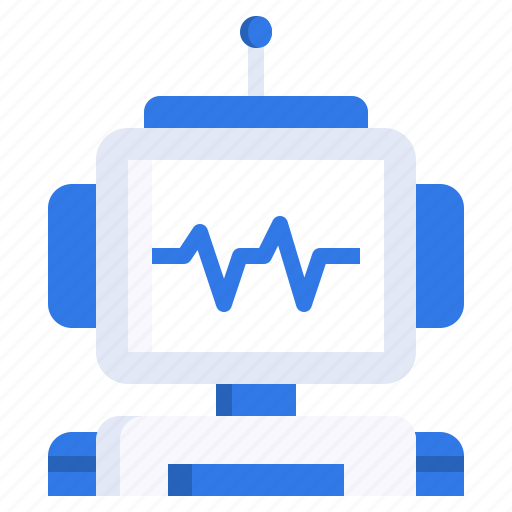 Sound, communications, assistant, robot, bot icon - Download on Iconfinder