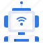wifi, bot, wireless, internet, chatbot 