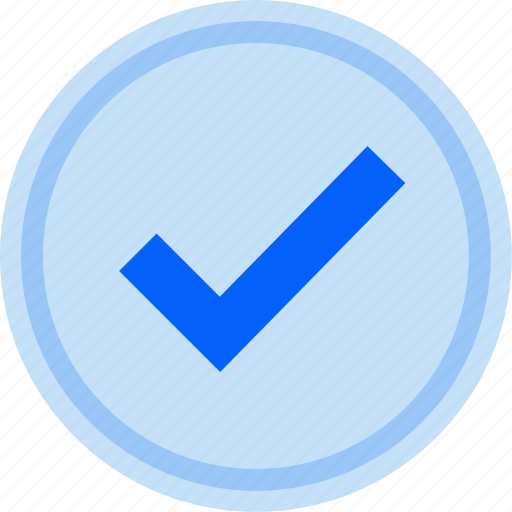 Check mark, ok, accept, approved, check, confirm, agree icon - Download on Iconfinder