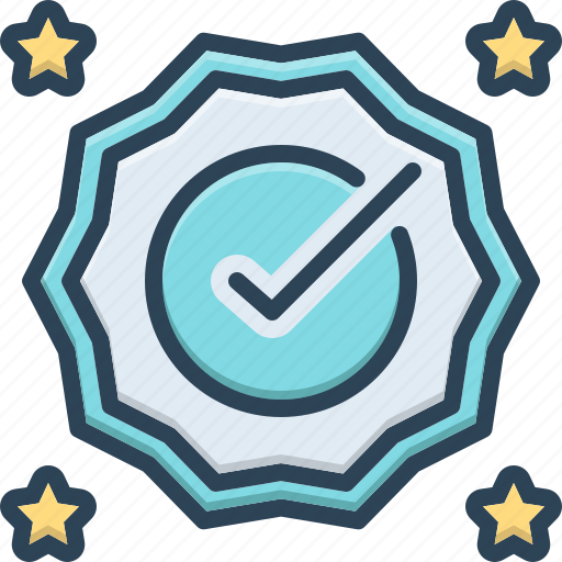 Correct, done, checkmark, tick, approve, errorless, veracious icon - Download on Iconfinder