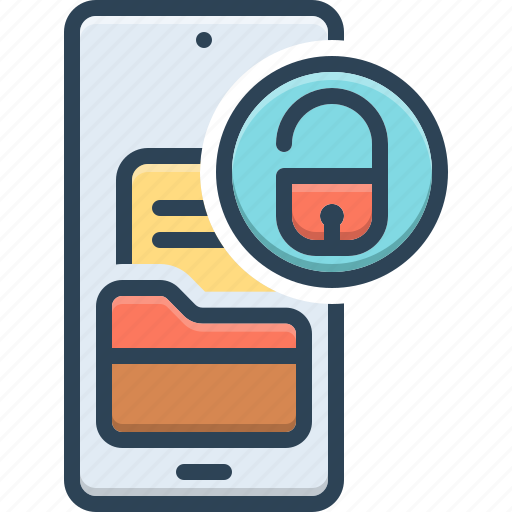 Give permission, permission, assent, permit, license, confidential, authorization icon - Download on Iconfinder