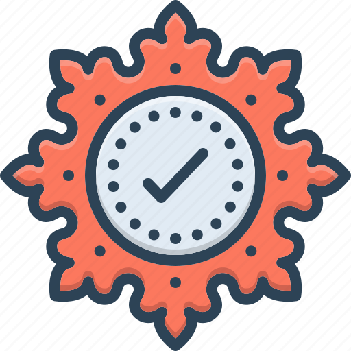 Tick, done, checkmark, approve, select, yes, mark icon - Download on Iconfinder