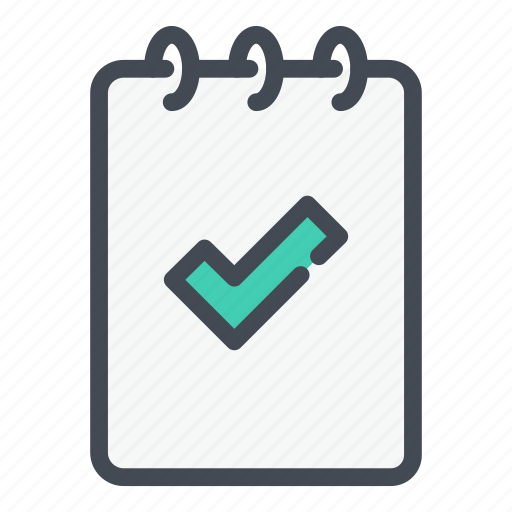 Accept, approved, check, mark, ok, task, tick icon - Download on Iconfinder