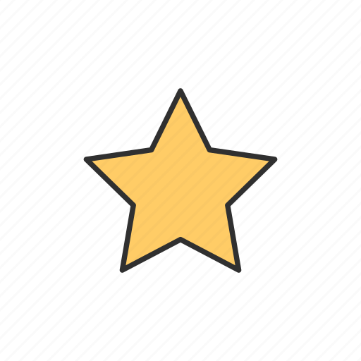 Best, excellent, favorite, star icon - Download on Iconfinder