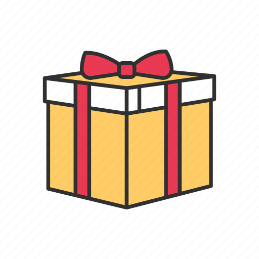 Box, gift, holiday, present icon - Download on Iconfinder
