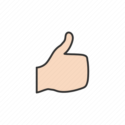 Approve, like, love, thumbs up icon - Download on Iconfinder