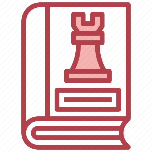 Book, game, chess, piece, hobbies icon - Download on Iconfinder