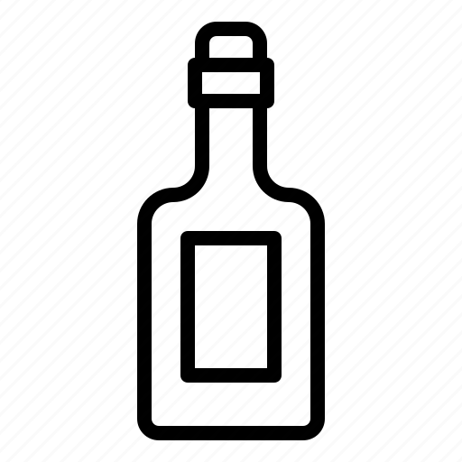 Bottle, cook, drink, kitchen icon - Download on Iconfinder
