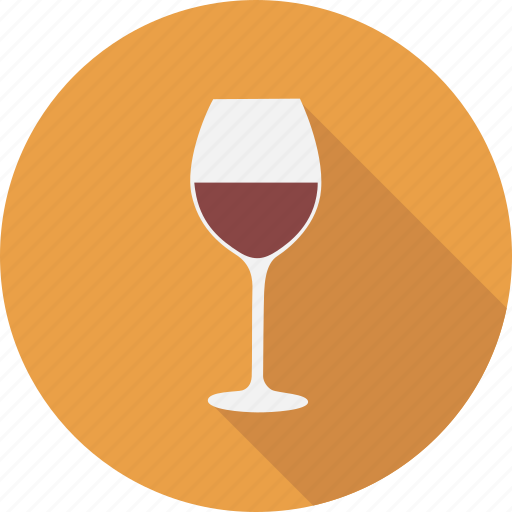 Beverage, glass, drink, alcohol, wine icon - Download on Iconfinder