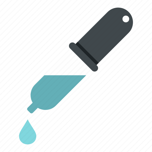 Drop, equipment, laboratory, medical, medicine, pipette, science icon - Download on Iconfinder