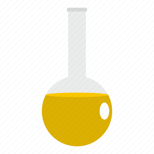 Chemistry, equipment, experiment, flask, medical, medicine, test icon - Download on Iconfinder