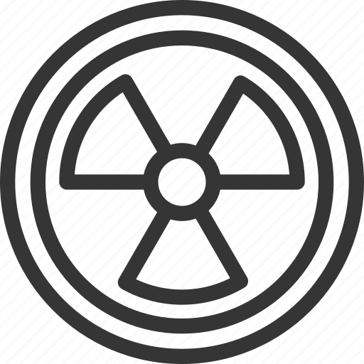 Molecule, radiation, proton, chemistry icon - Download on Iconfinder