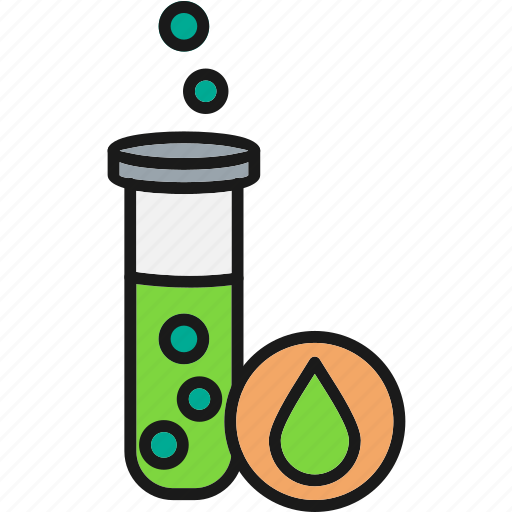Chemistry, lab, test, tubes icon - Download on Iconfinder