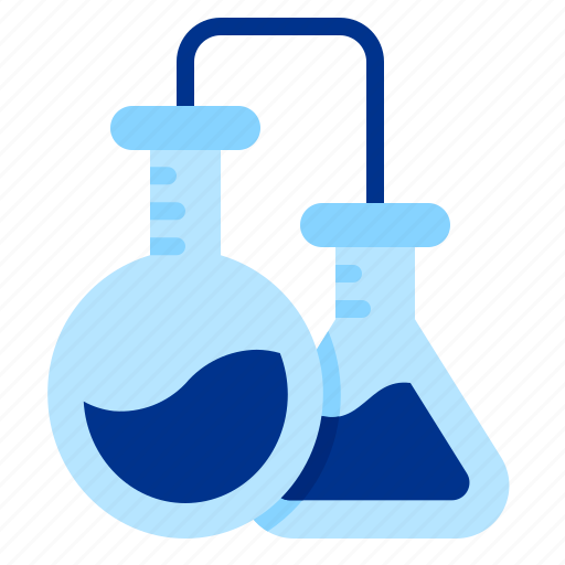 Chemistry, experimentation, lab, flask, education, test, tube icon - Download on Iconfinder
