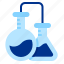chemistry, experimentation, lab, flask, education, test, tube, science 