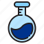 flask, laboratory, chemical, education, test, tube, science 