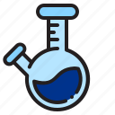 flask, laboratory, chemical, education, test, tube, science