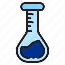 flask, laboratory, chemical, education, test, tube, science