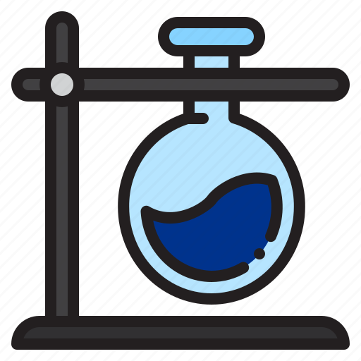 Test, tube, experiment, laboratory, chemical, science, education icon - Download on Iconfinder