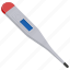 thermometer, rectal, clinical, dropper, tester 