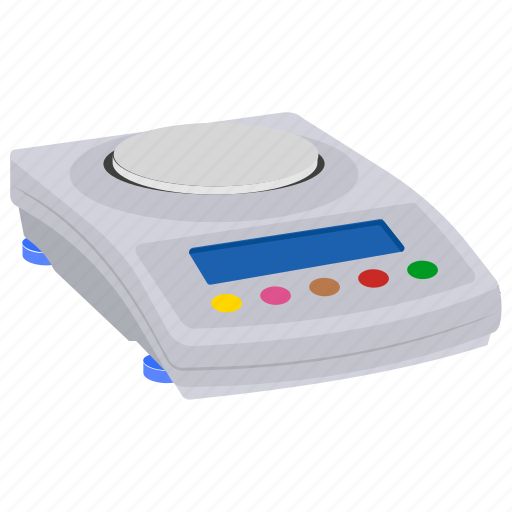 Lab, scale, weighing, machine, tool, model, testing icon - Download on Iconfinder