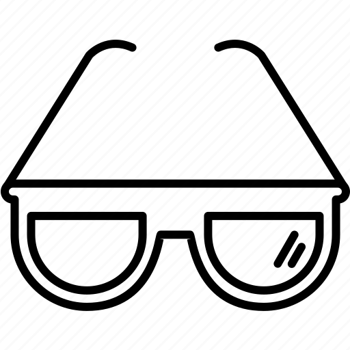 Glasses, gogles, ski, mask, goggles icon - Download on Iconfinder