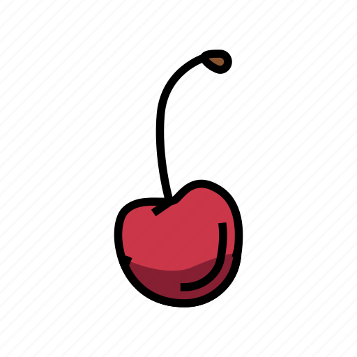 Cherry, fruit, vitamin, freshness, berry, compote icon - Download on Iconfinder
