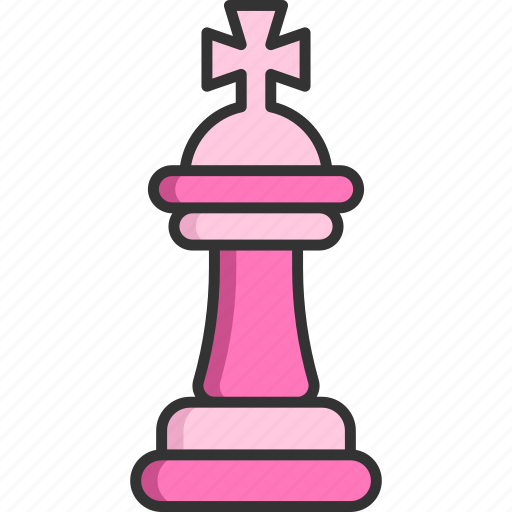 King, chess, game, sports, chess king, gaming icon - Download on Iconfinder