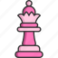 queen, chess queen, chess, battle, game, gaming 
