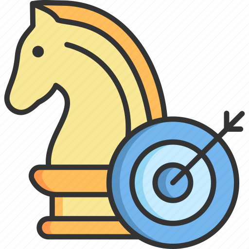 Strategy, chess, game, sports, tactic icon - Download on Iconfinder
