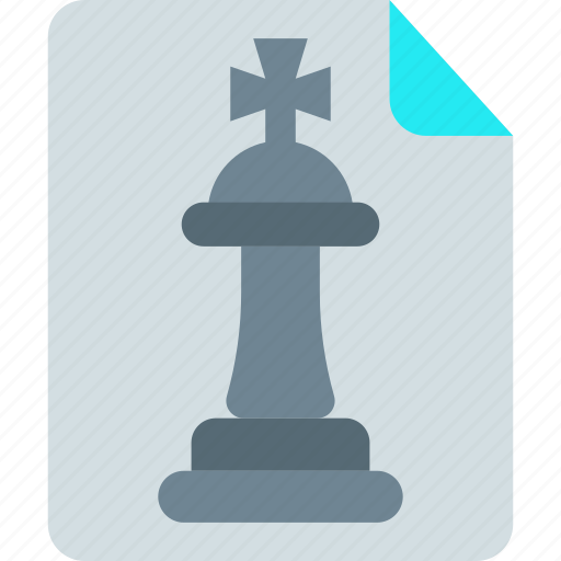 Chess file, chess, file, report, game, sports icon - Download on Iconfinder