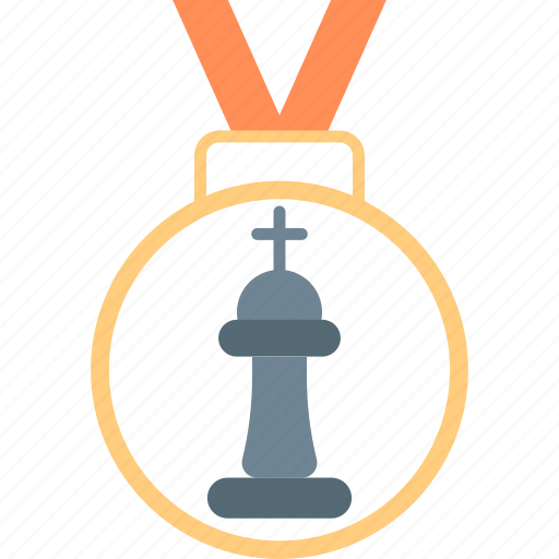 Medal, king, winner, award, sports, competition icon - Download on Iconfinder