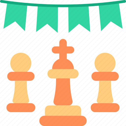 Party, chess, competition, game, gaming, sports icon - Download on Iconfinder