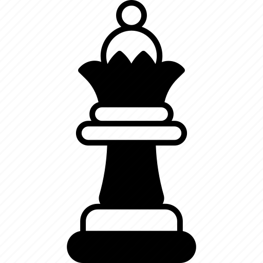 Queen, chess queen, chess, battle, game, gaming icon - Download on Iconfinder