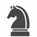 chess, game, horse, knight, strategic, strategy, tactics