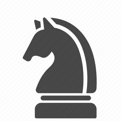 Chess, game, horse, knight, strategic, strategy, tactics icon - Download on Iconfinder