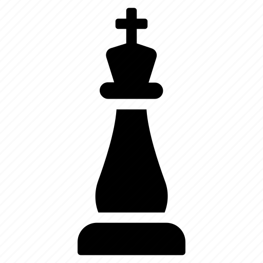 King, chess, piece, strategy, game icon - Download on Iconfinder