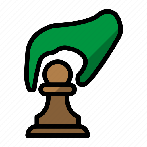 Chess piece, gaming, chess, move icon - Download on Iconfinder