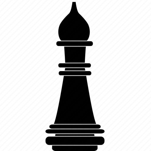 Bishop, chess, figure, game, officer, piece, strategy icon - Download on Iconfinder