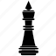 check, chess, crown, figure, game, king, piece 