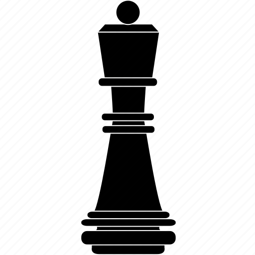 Chess, figure, game, piece, queen, ruler, strategy icon - Download on Iconfinder