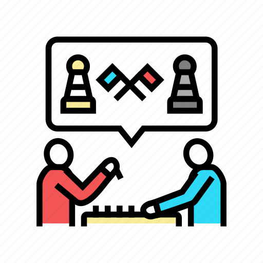Chess, game, playing, gamer, smart, strategy icon - Download on Iconfinder