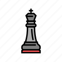 king, chess, smart, strategy, game, figure