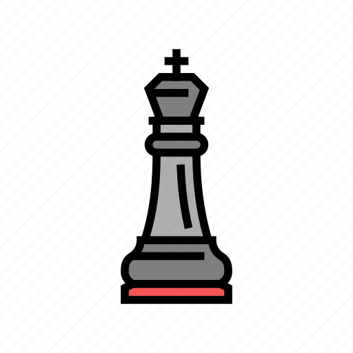 King, chess, smart, strategy, game, figure icon - Download on Iconfinder