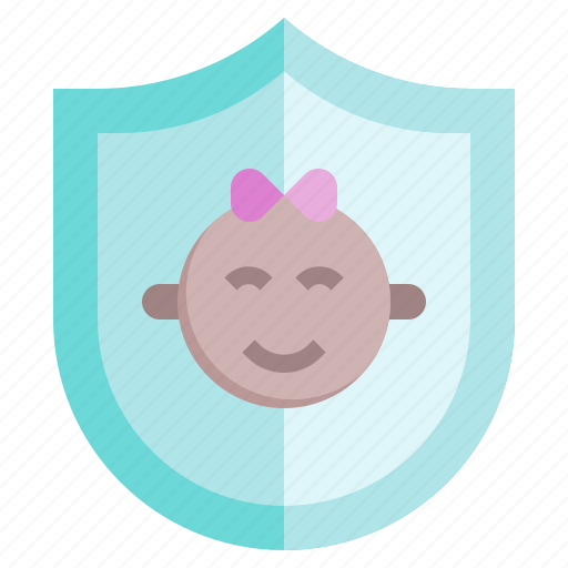 Defense, kid, baby, life, insurance, adoption, child icon - Download on Iconfinder