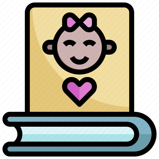 Book, education, study, learning, children icon - Download on Iconfinder