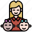 stepmother, foster, mother, kid, baby, adoption 