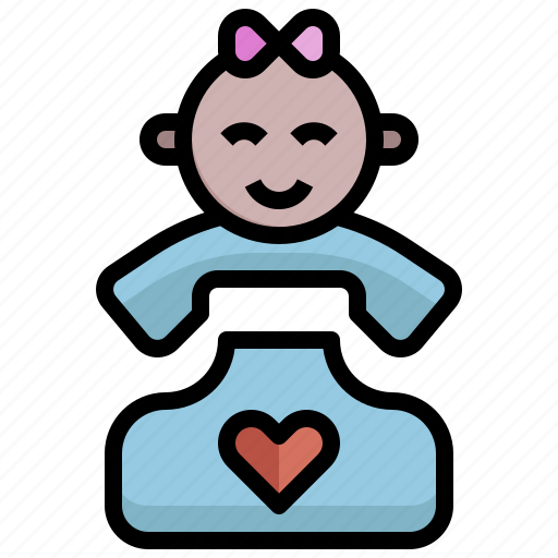 Support, kid, baby, technical, adoption, children icon - Download on Iconfinder